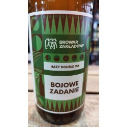 Zakładowy Bojowe Zadanie
